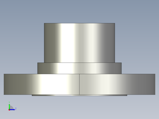 船舶管路系统SeaCor_Flange Vanstone_SPIG_37J156030_3in左视缩略图