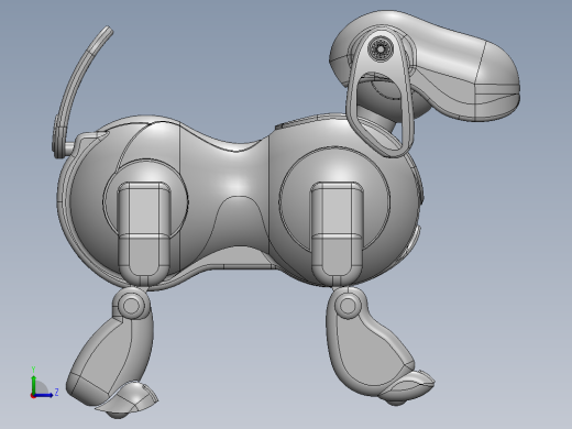 机器狗左视缩略图