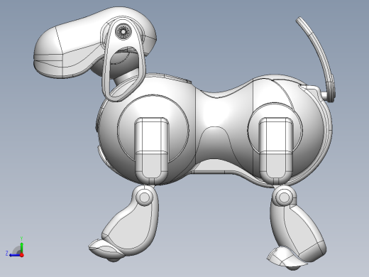 机器狗右视缩略图