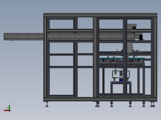抽检搬运机后视缩略图