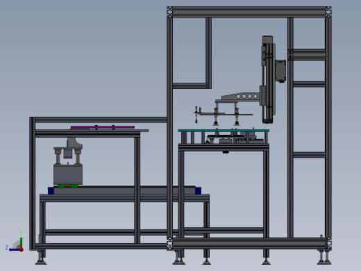 抽检搬运机右视缩略图