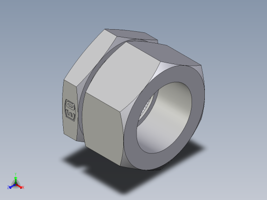 卡套式工业通用硬管接头EO_Blanking_plug_for_tube_ends_ROV28L71