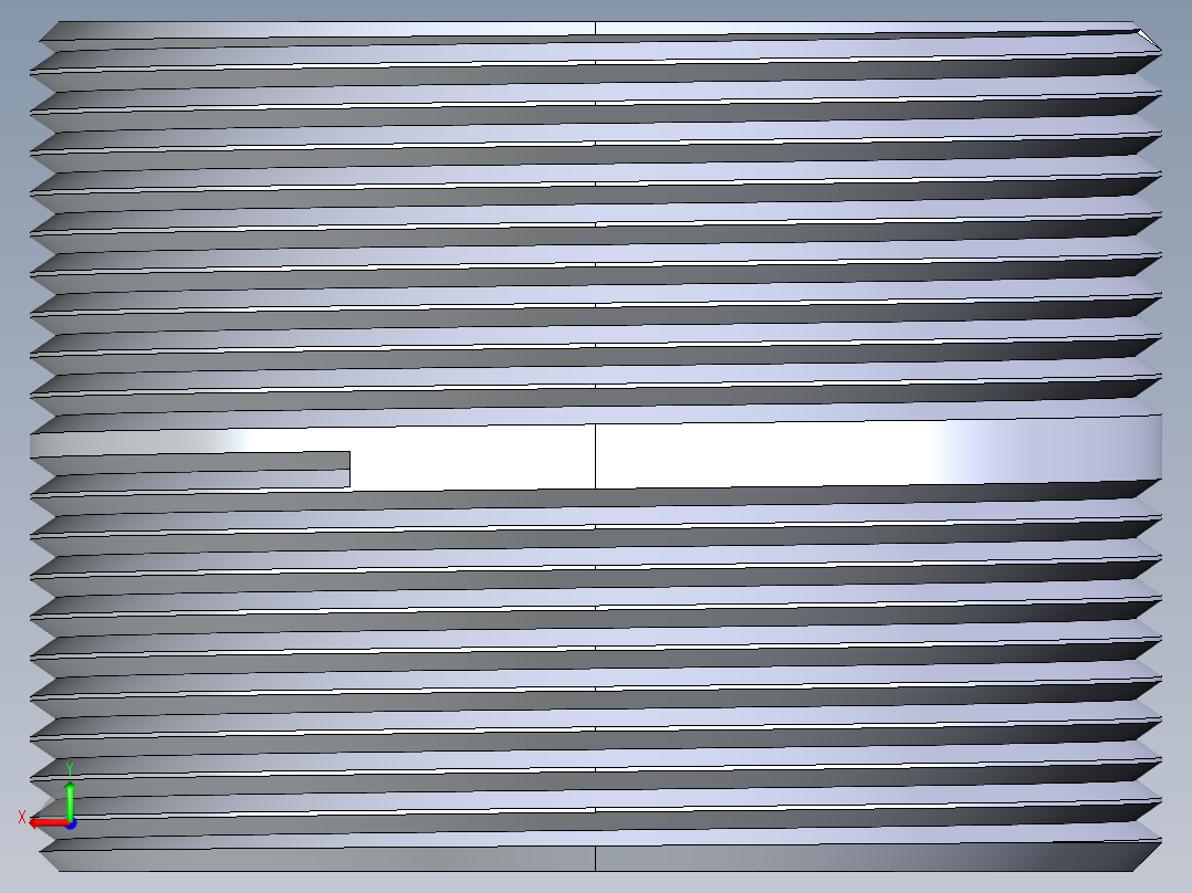 CPVC管件33-Sch80_Nipple_MPTxMPT_9861-338_3in x Close后视图