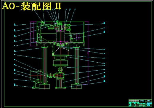 JS29-混辗式混砂机机械结构设计[含全套图和文档]缩略图