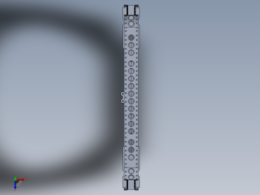 机身俯视缩略图