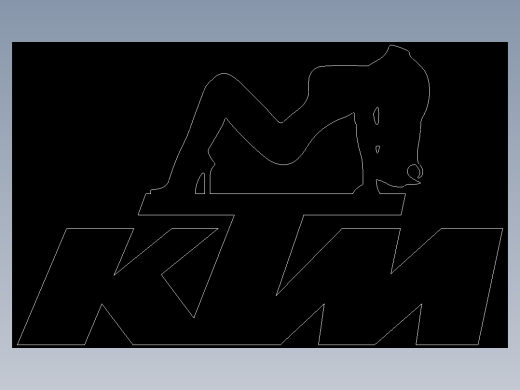 激光切割、线切割图纸(40)