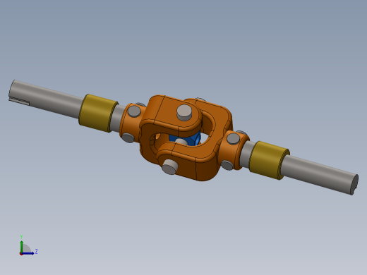 万向节(42)左视缩略图