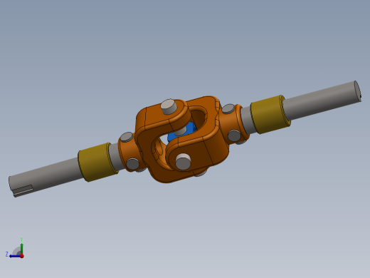 万向节(42)右视缩略图