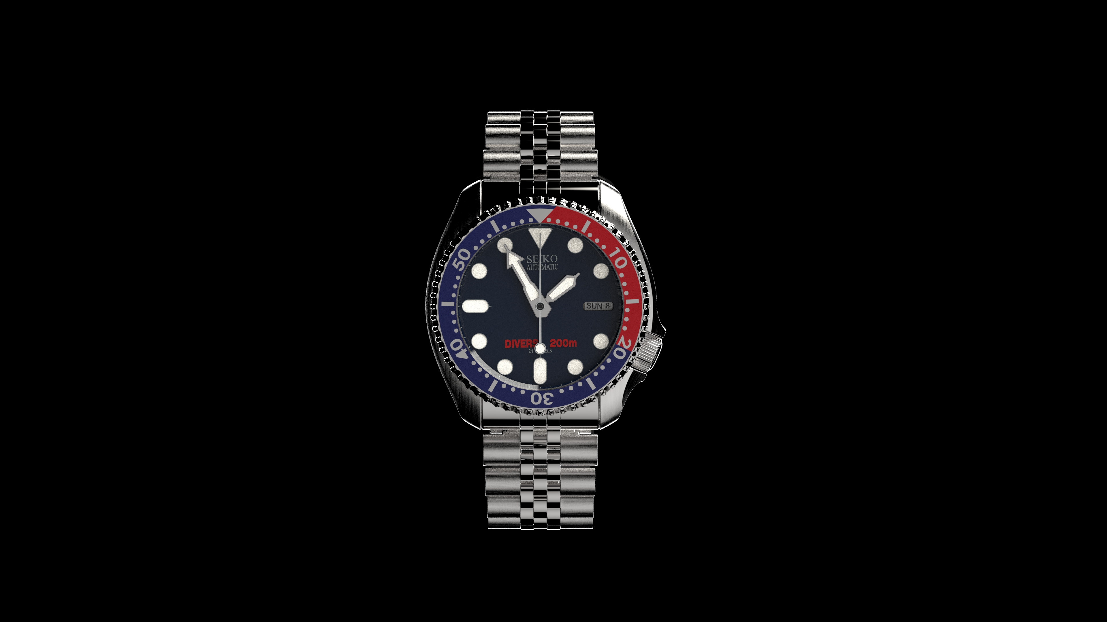手表 skx009J M7011T