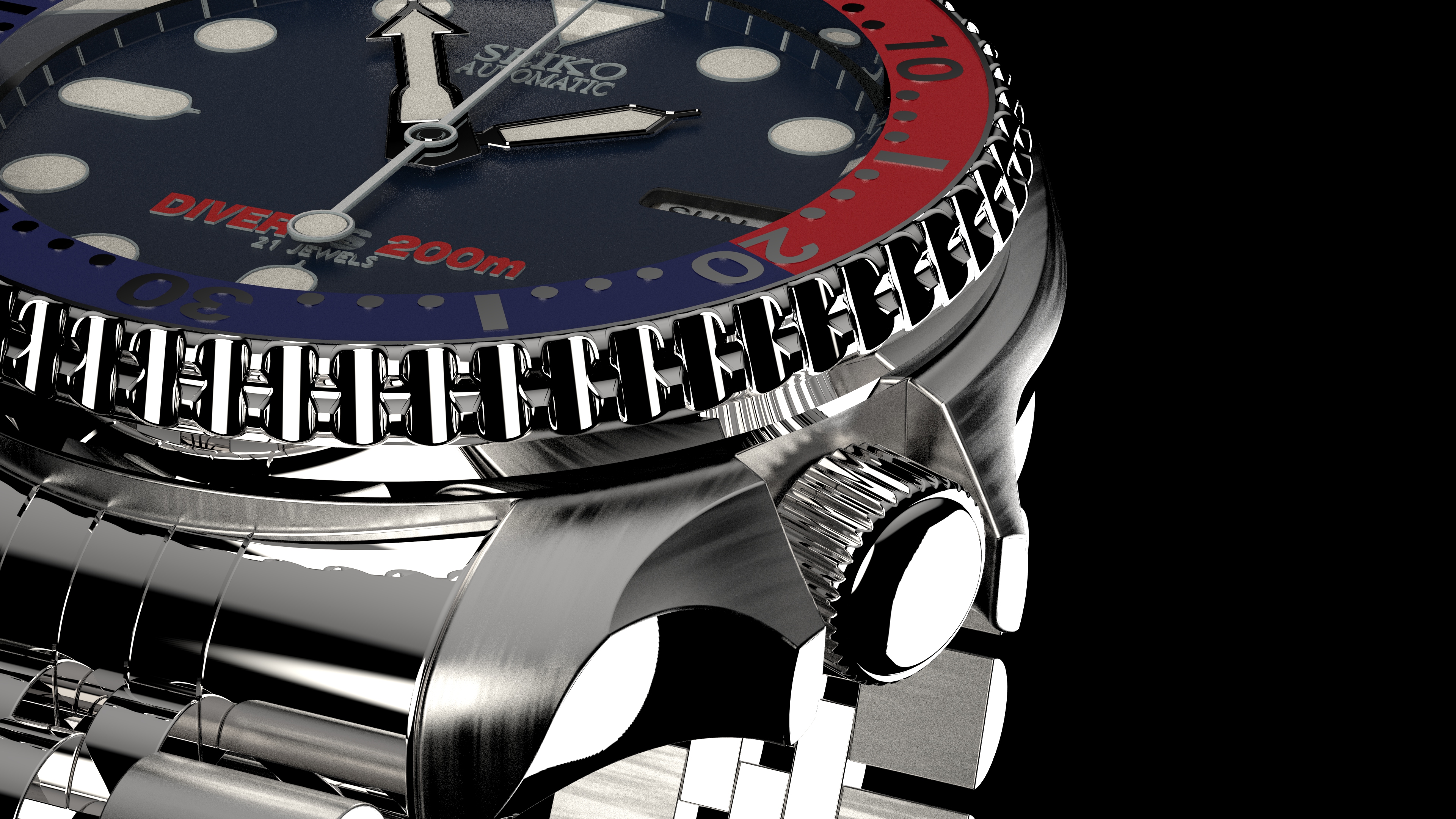 手表 skx009J M7011T