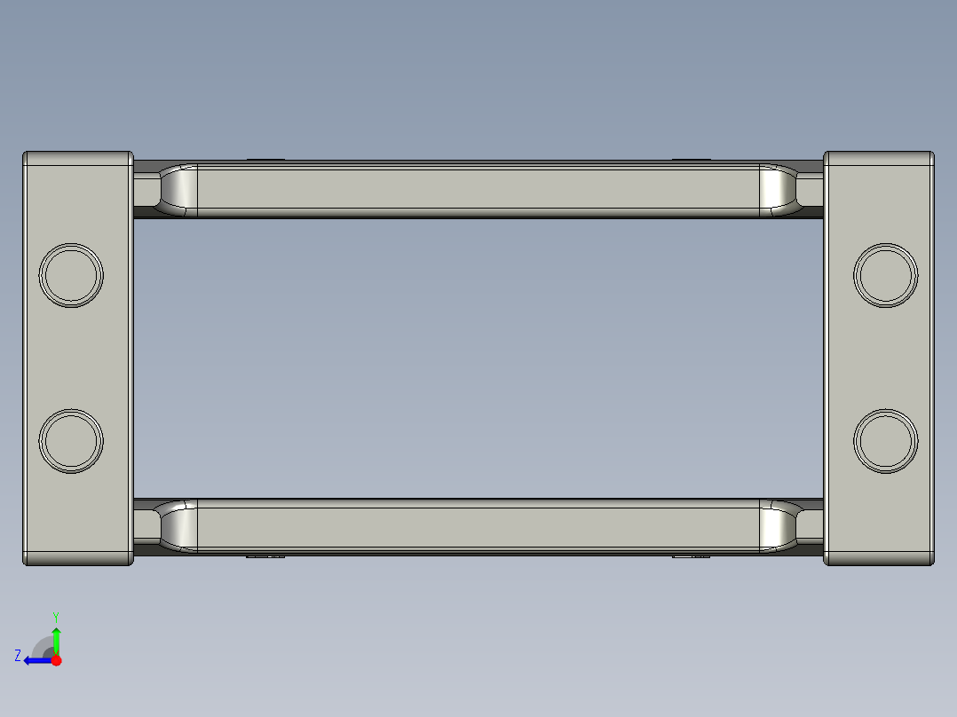 H30-内接头装配体1右视图