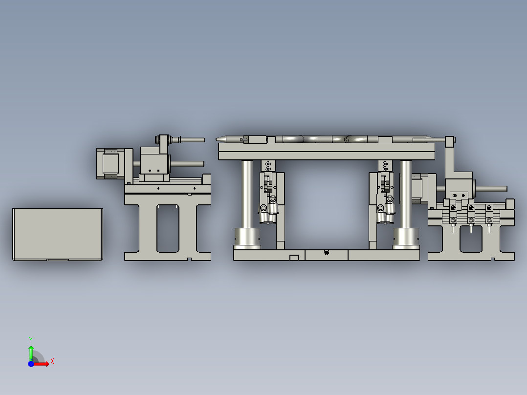 CYBM-07-A400A-中转位前视图