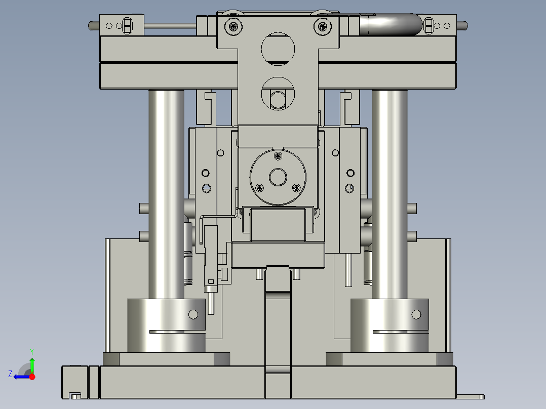 CYBM-07-A400A-中转位右视图