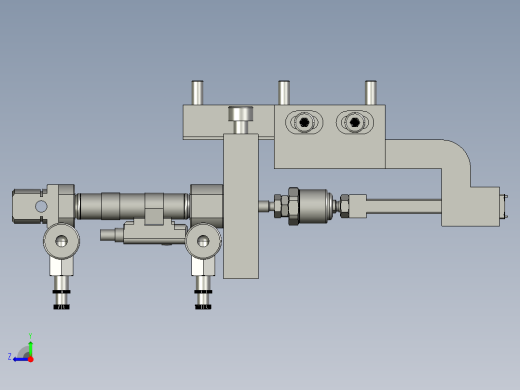 取料装置右视缩略图