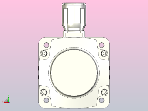 FESTO伺服马达EMMT-AS-80-L-HS-RMB---high后视缩略图