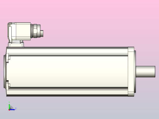 FESTO伺服马达EMMT-AS-80-L-HS-RMB---high左视缩略图