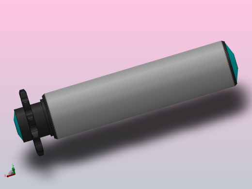 3211／3221系列 钢制单／双链积放辊筒[3.211.JHA.ACC-W=200]