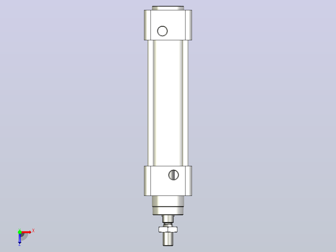 FESTO气缸DSBG-32-80-PPSA-N3---_0_俯视图