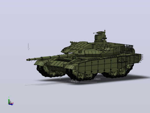 T90坦克