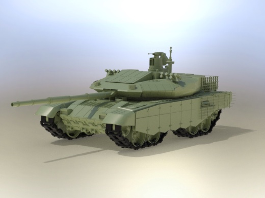 T90坦克缩略图