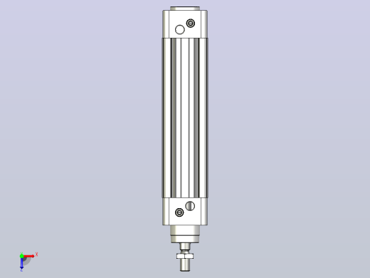 FESTO气缸DSBC-32-125-D3-PPVA-N3---_0_俯视缩略图