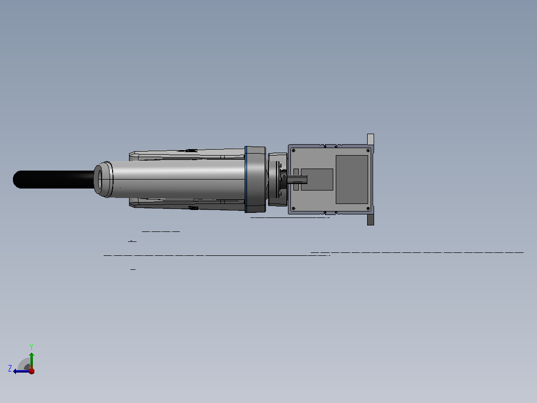 DRS40L右视图