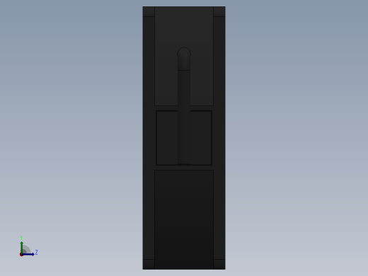 QA8025[QA8025HSL1]风机左视缩略图