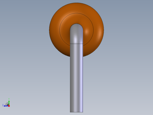 电子器件电阻电容Resistor 7_62mm DIP右视缩略图