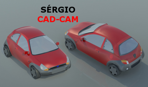 福特卡塞尔吉奥CADCAM缩略图