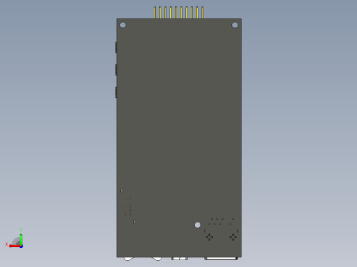 Silabs-BRD4001A与BRD8010A-18后视缩略图