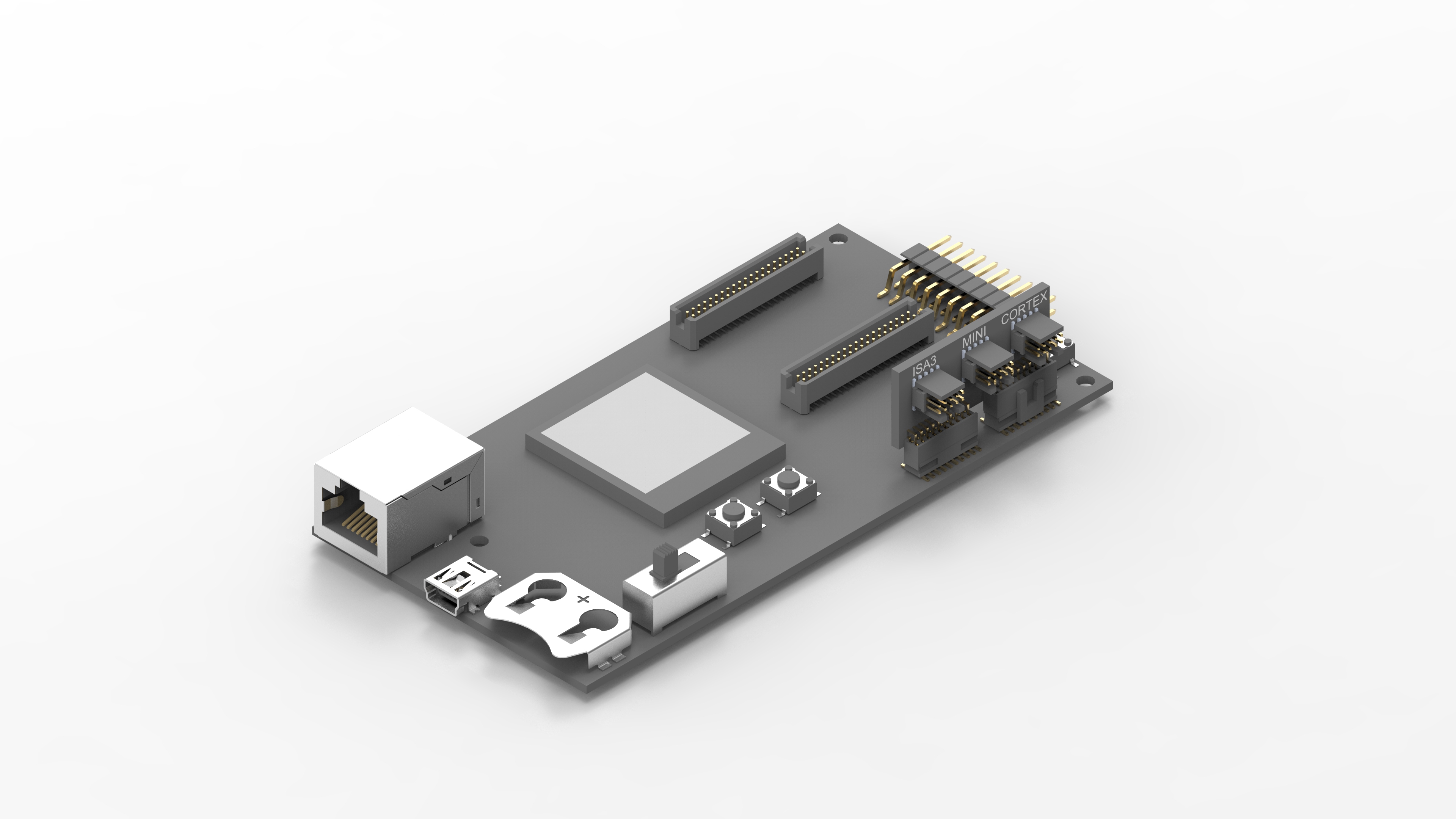 Silabs-BRD4001A与BRD8010A-18