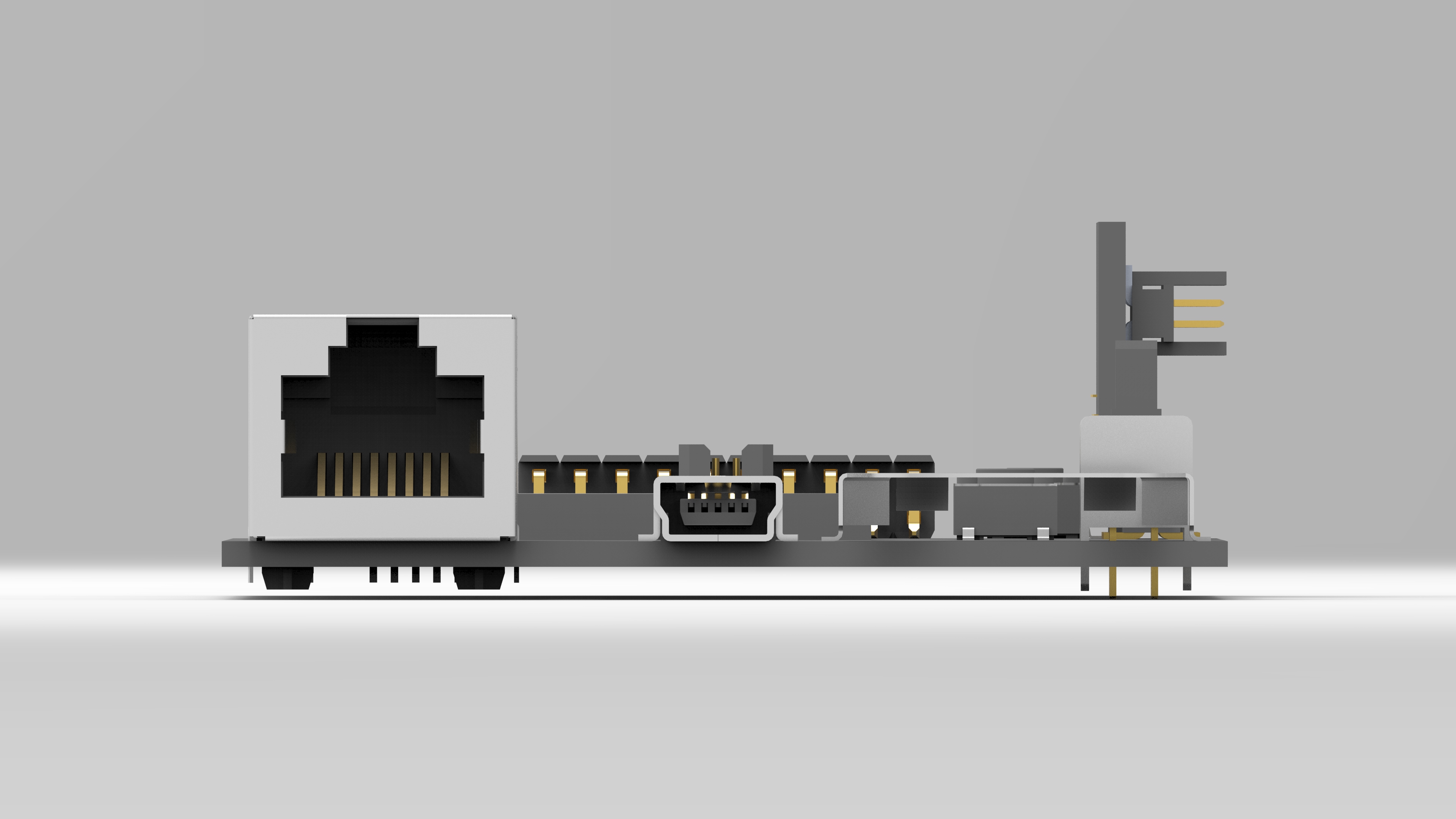 Silabs-BRD4001A与BRD8010A-18