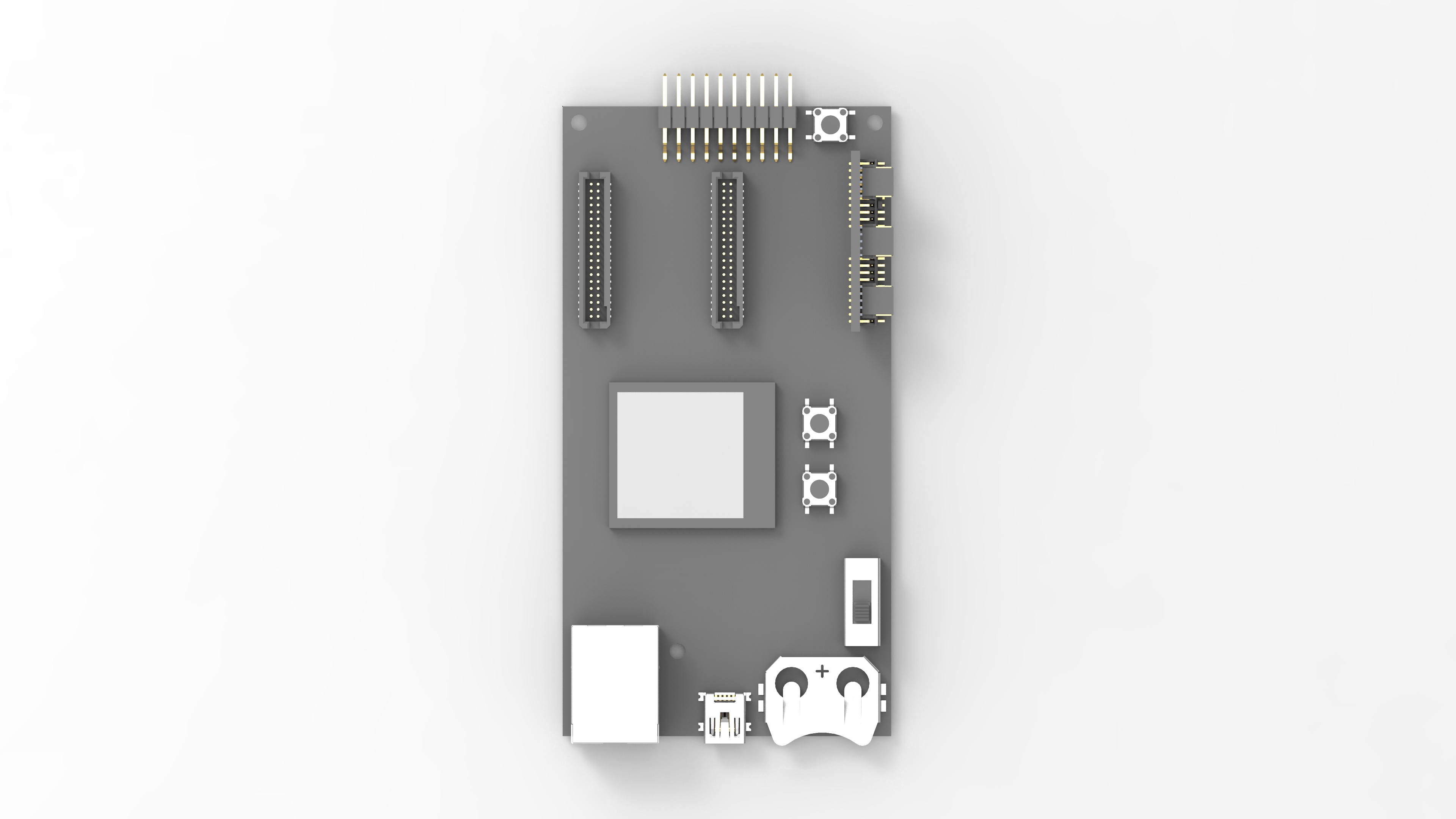 Silabs-BRD4001A与BRD8010A-18