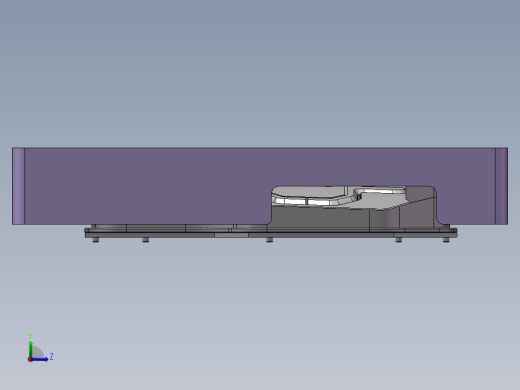 热熔螺母治具USI I-0 DATAsw17可编辑左视缩略图