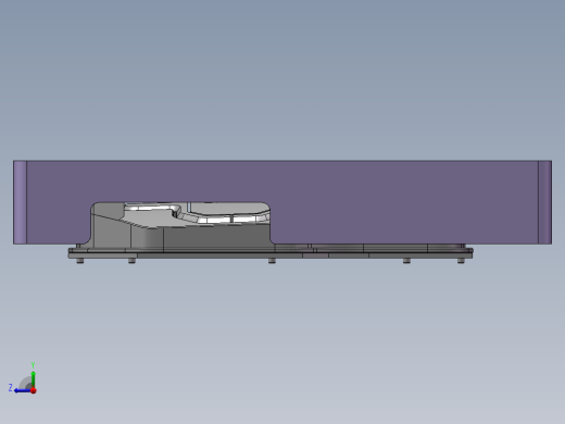 热熔螺母治具USI I-0 DATAsw17可编辑右视缩略图
