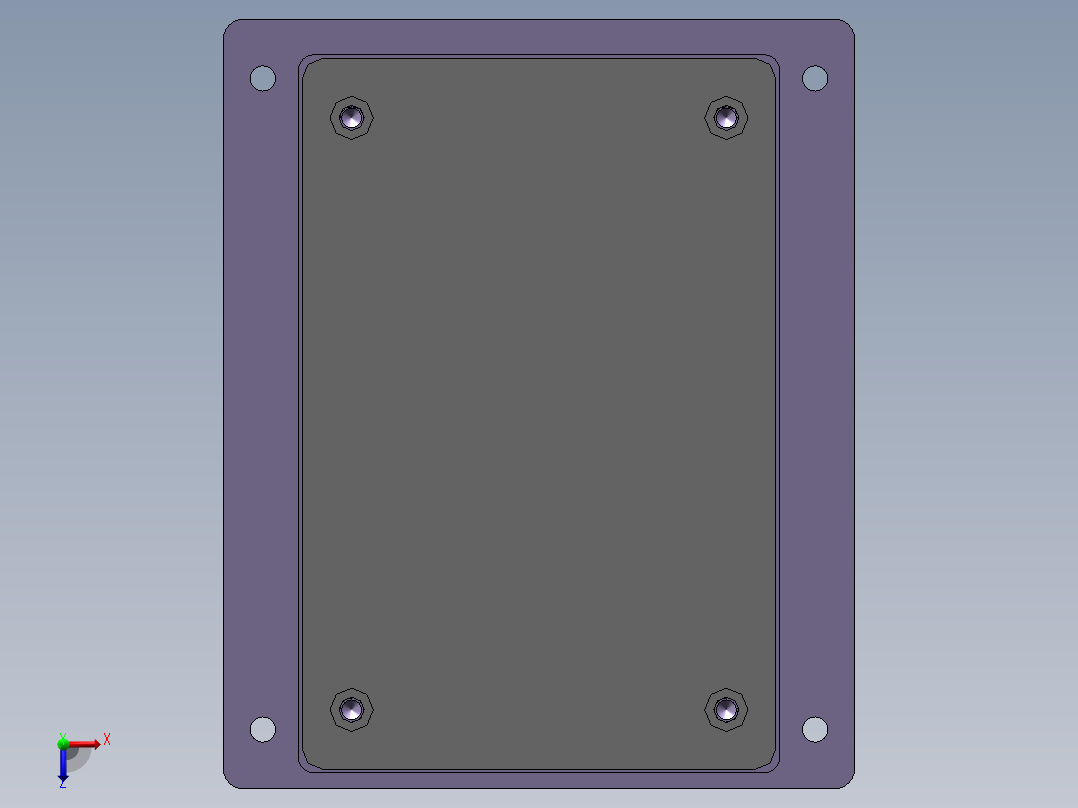 热熔螺母治具USI I-0 DATAsw17可编辑俯视图