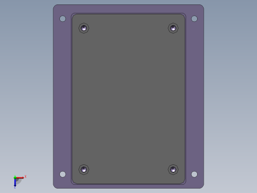 热熔螺母治具USI I-0 DATAsw17可编辑俯视缩略图