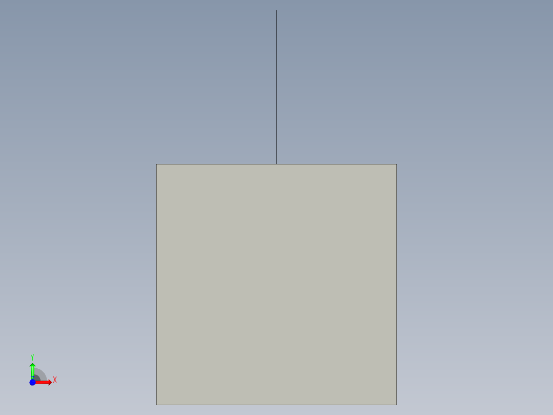 插孔-T-16A前视图