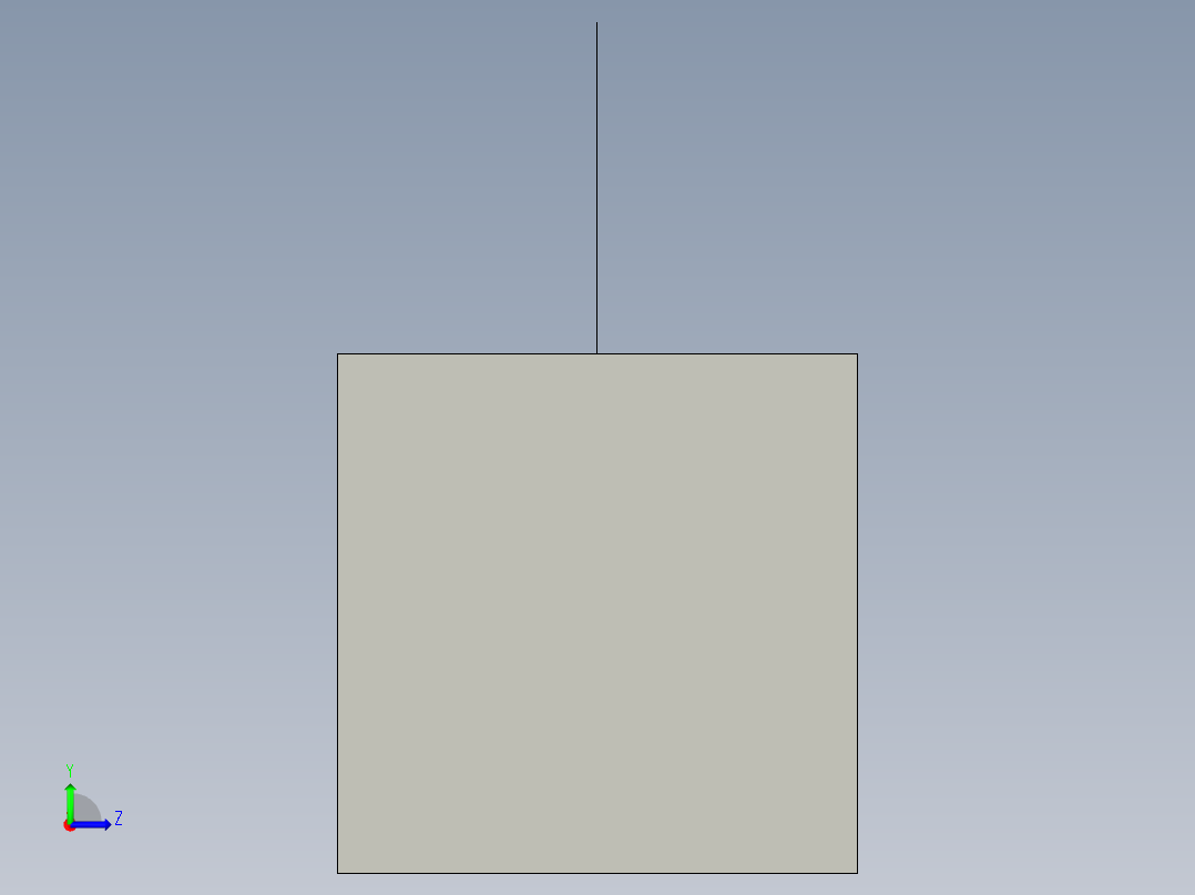 插孔-T-16A左视图