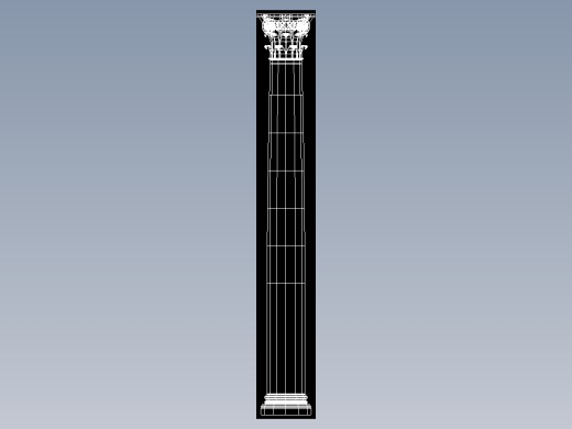 室内家具及植物三维模型三-ZZ043