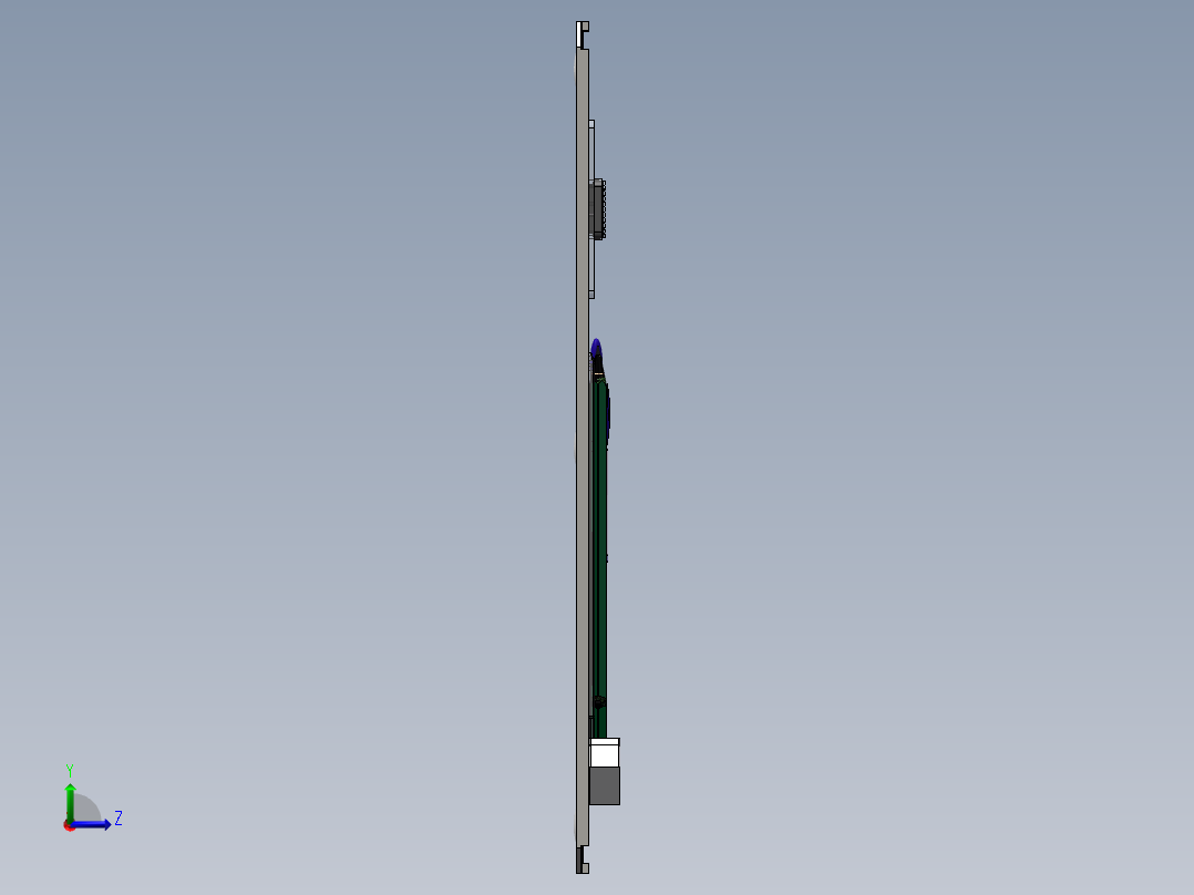 绘图工具合集左视图