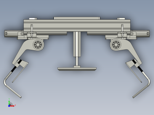 欧陶单抓具前视缩略图