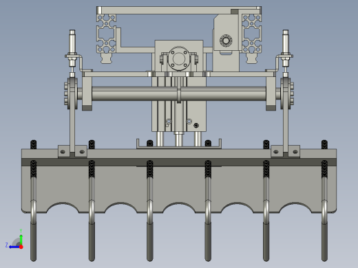 欧陶单抓具右视缩略图
