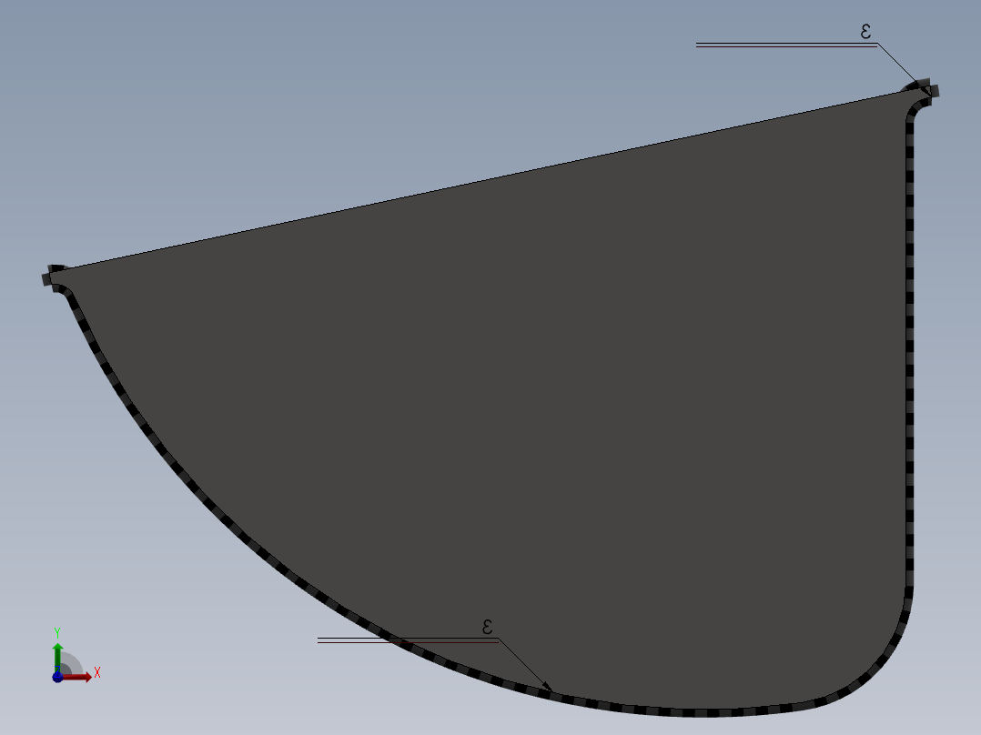 提升机斗--3--sw前视图