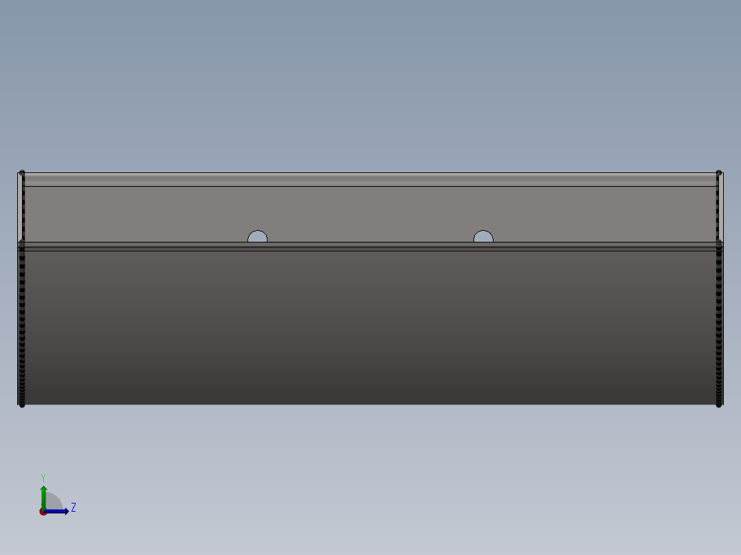 提升机斗--3--sw左视图