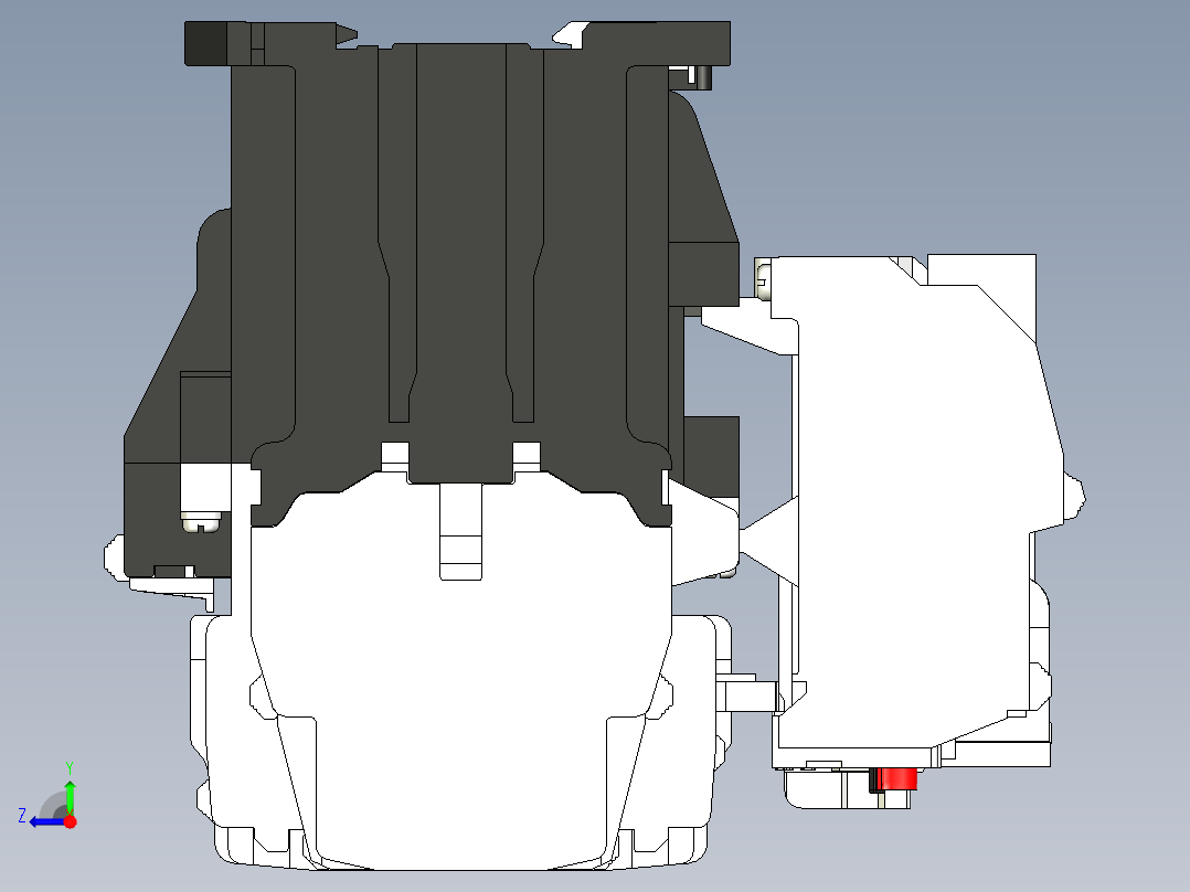 继电器1 (32)右视图