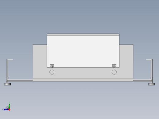 水利工程测量的稳定性装置