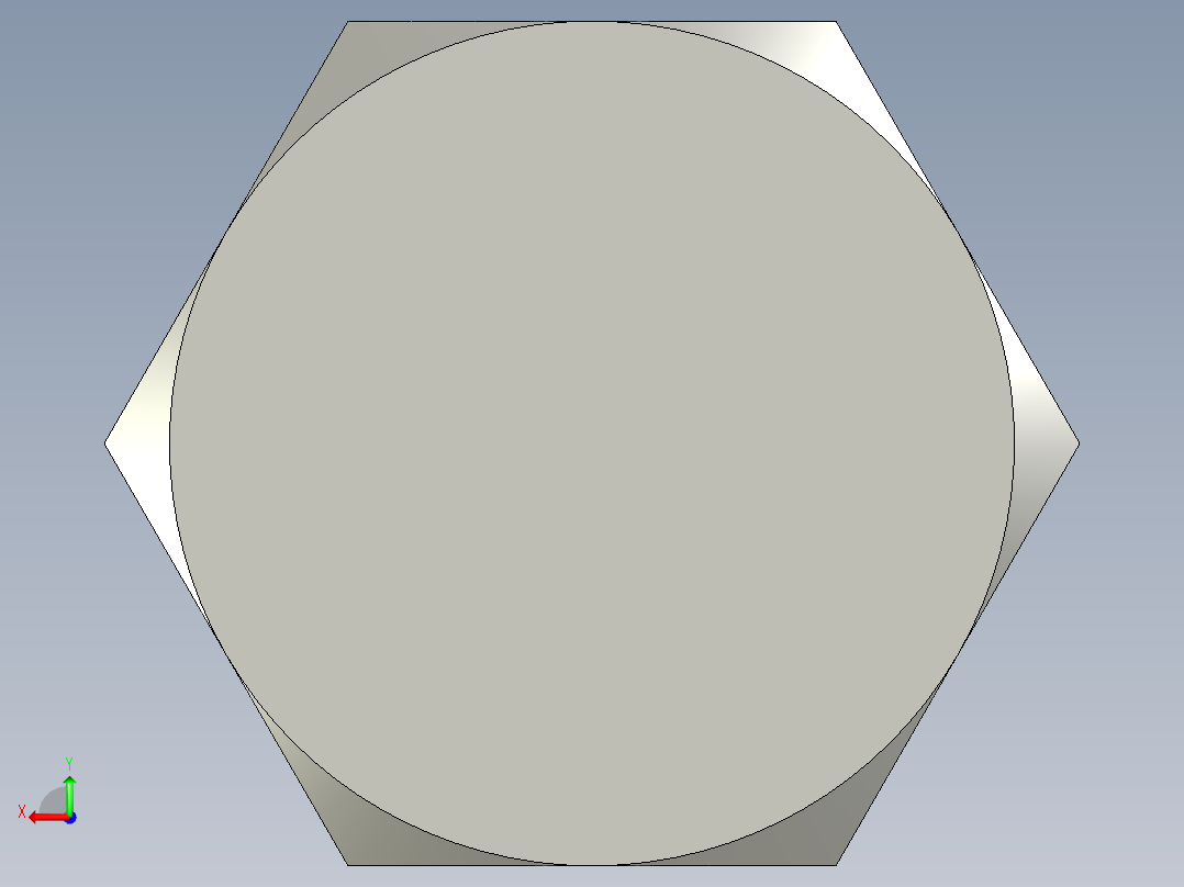 卡套式工业通用硬管接头16_pnu-s后视图