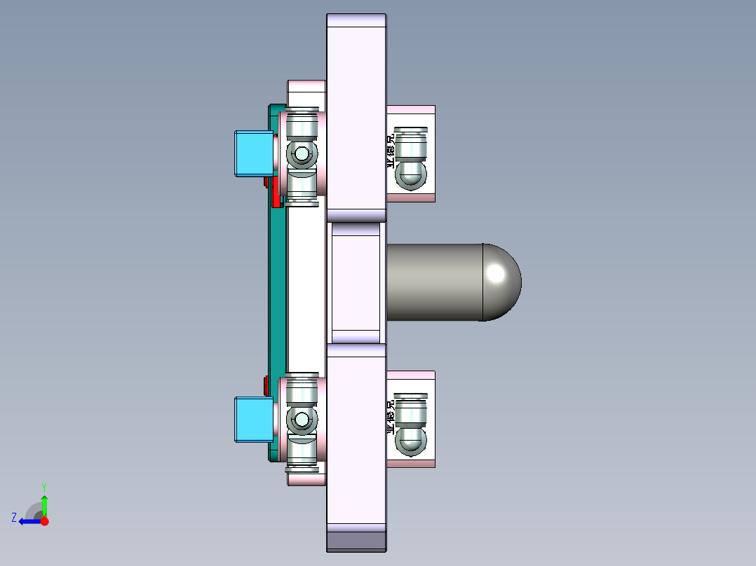 WATCH-CNC3-0425右视图