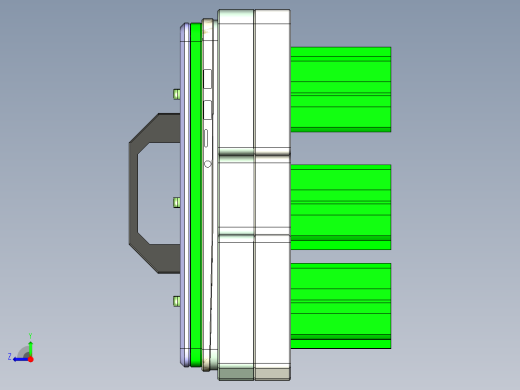 UX550-C-CNC3-1207右视缩略图